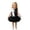 Black, variant on HJYCHN Girls Dress Sleeveless Bowknot Tutu Party Gown with Puffy Skirt for Toddler Dress 6-7 Years