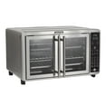thumbnail image 7 of Gourmia XL Digital Air Fryer Toaster Oven with Single-Pull French Doors, 7 of 7