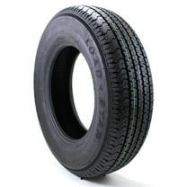 ST205/75R15 Load Range D Radial Trailer Tire - Kenda Loadstar