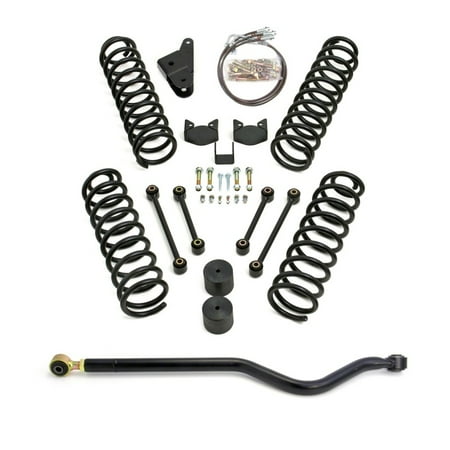 ReadyLift Suspension 07-15 Jeep Wrangler JK 4.0in Spring Lift Kit