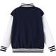 thumbnail image 4 of Campera varsity Disney Toy Story Buzz Lightyear para niño 3-4 años, 4 of 6