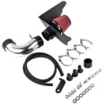 thumbnail image 2 of Cold Air Intake System Kit for 2016-2023 Chevrolet Camaro SS 6.2L V8 - Red/Black Aluminum - Engine Upgrade, 2 of 8