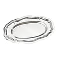 thumbnail image 4 of Plato de cena, bandeja para servir comida, decoración del hogar, plato de joyería, vajilla, ovalado, platos de ensalada para bodas, cocina, aperitivos 215 cm x 14 cm, 4 of 8