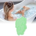 thumbnail image 5 of Unique Bargains 1 Pc Elephant Bath Sponge Body Scrubber Cyan, 5 of 6