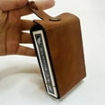 thumbnail image 6 of Travel Cribbage Board Foldable Cribbage Board Travel Game Set Includes Portable Leather Playing Cards And For Cribbage Lovers Board Game Storage Agility Game Cancel Game Cakewalk Game Beverages And, 6 of 7