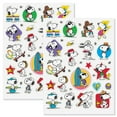 thumbnail image 2 of Peanuts® Snoopy Sticker Pack - 2 Sheets, 31 Designs, All Occasion Seals, 2 of 5