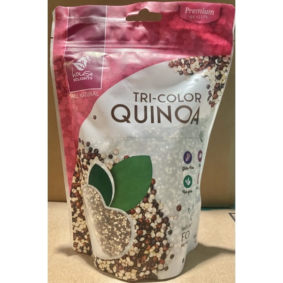 House Delights Tri-color Quinoa