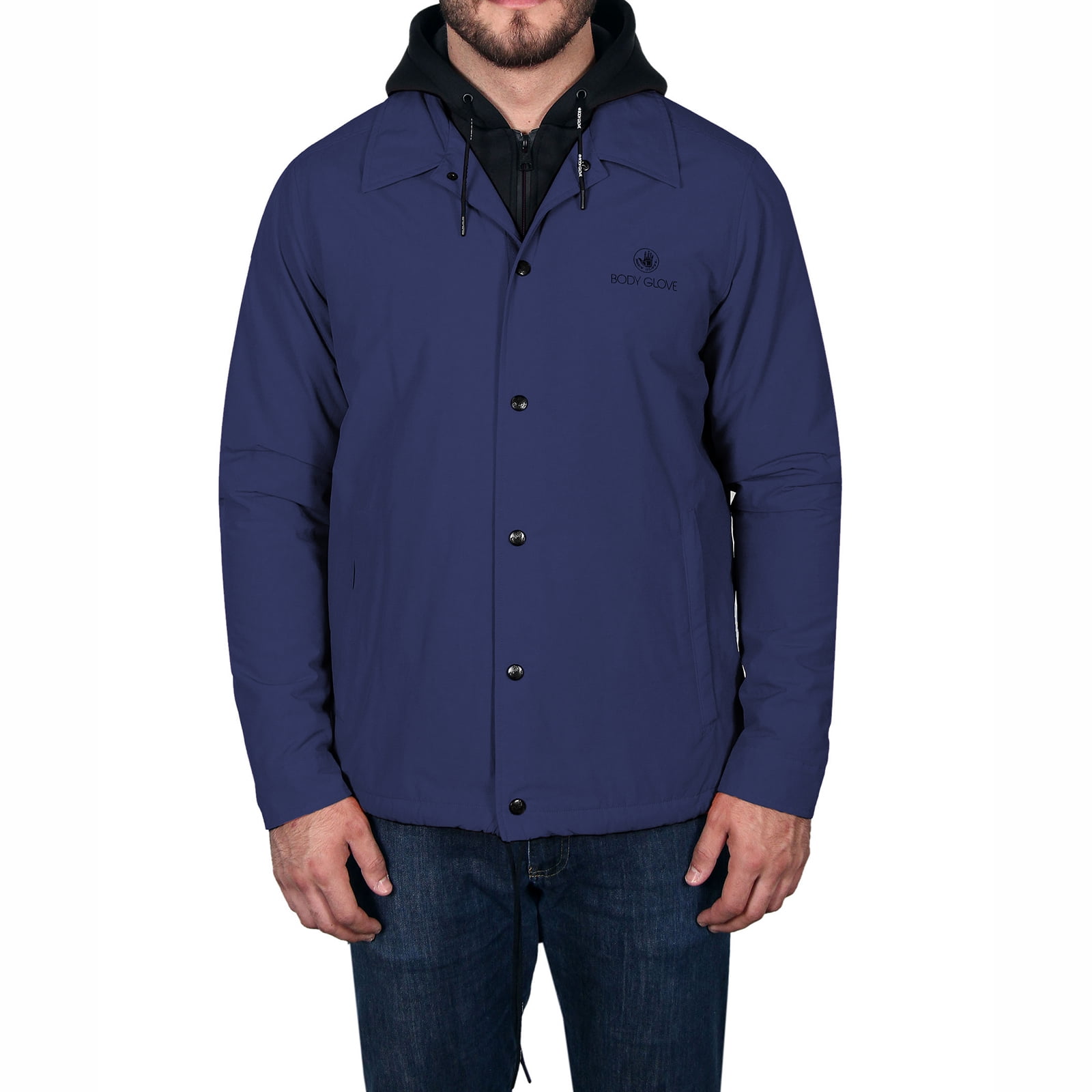 Men's Coaches Jacket