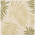 thumbnail image 5 of SAFAVIEH Soho Geri Floral Wool Area Rug, Ivory/Multi, 3'6" x 5'6", 5 of 9