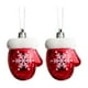 thumbnail image 2 of pstuiky Adornos navideños de muñeco de nieve, colgante pequeño para árbol de Navidad, cabaña de Papá Noel, decoración colgante, suministros de decoración, 2 of 6