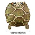 thumbnail image 3 of Wearable Turtle Pillow Soft Comfortable Cute Animal Design Cozy Home Living Room Bedroom, 3 of 5