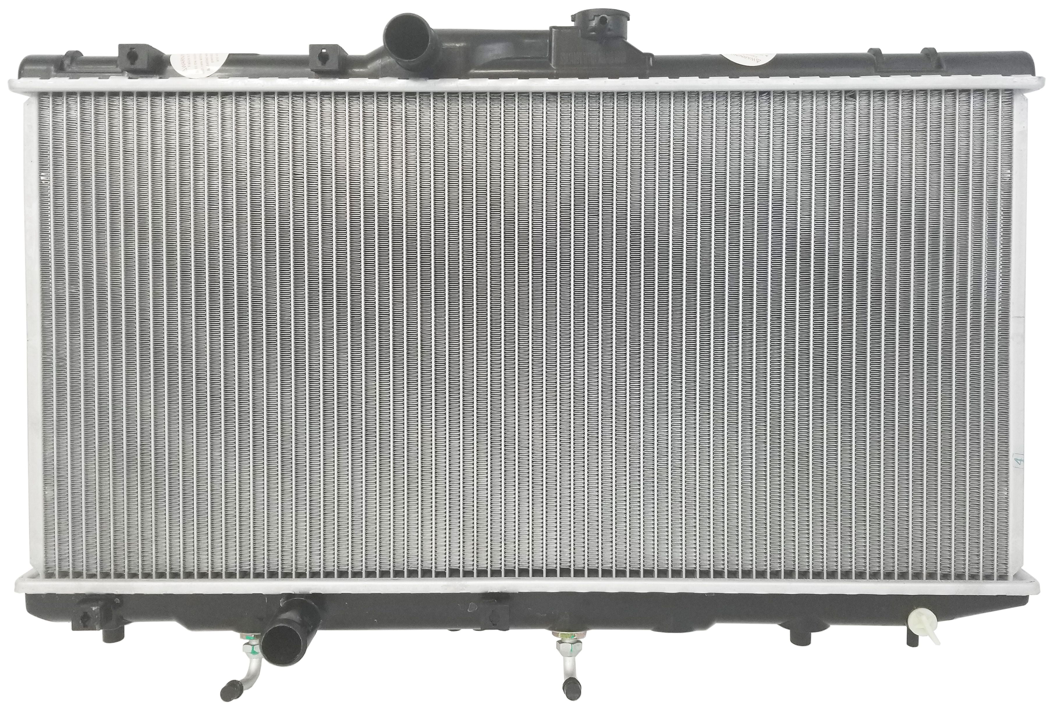 Car Truck Parts Radiator For 1993 1997 Toyota Corolla Geo Prizm 1 6L 1 8L Lifetime Warranty 