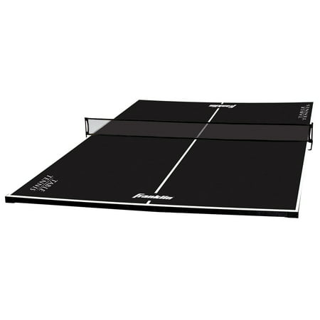 Franklin Sports Easy Assembly Table Tennis Conversion (Best Table Tennis Conversion Top)