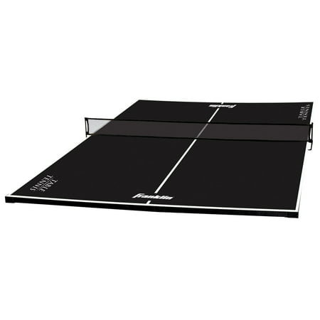 Franklin Sports Easy Assembly Table Tennis Conversion (Best Ping Pong Conversion Top)