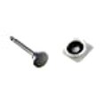 thumbnail image 2 of United States Hdwe. P-068C Clapper Pop-Up, 2 of 2