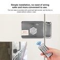 thumbnail image 4 of ID Card Lock Integrated Structure Access Control System, For Home Warehouse School Hotel Factory Apartments, 4 of 8
