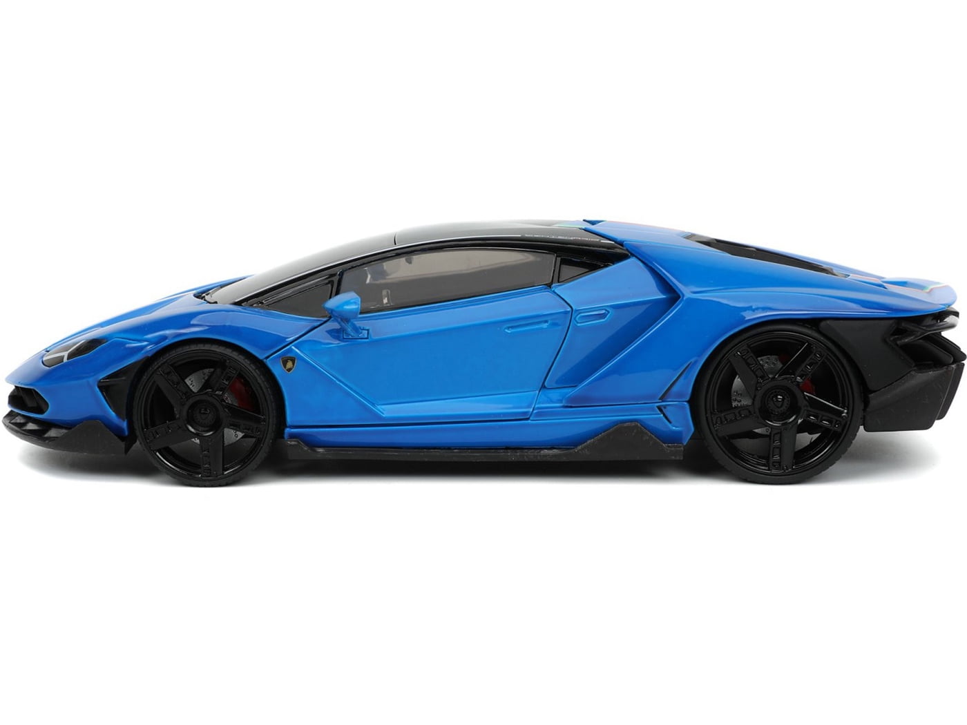 NEW Jada 1:24 Lamborghini Centenario - CARBON FIBER finish