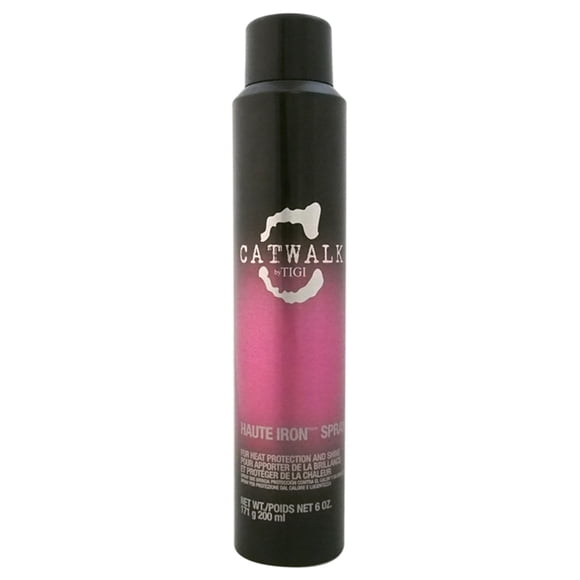 Spray para el cabello TIGI Catwalk Haute Iron Spray Spray para el cabello Unisex 6 oz