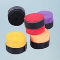 thumbnail image 6 of Worgeous PU Antislip Overgrip Tape for Tennis Badminton Racket with Sweat Absorbent Bands Assorted Color, 6 of 10