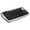 Silver, variant on E30 2.4GHz Wireless Keyboard with Trackball Mouse Scroll Wheel Remote Control for Android Smart TV PC Notebook Silver