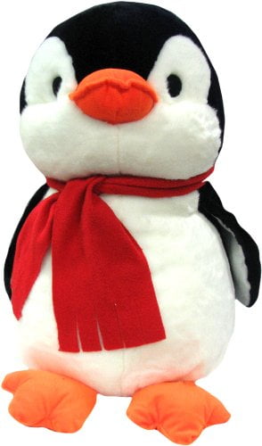 stuffed penguin walmart