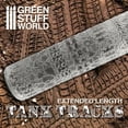 thumbnail image 1 of Green Stuff World Rolling Pin TANK TRACKS New, 1 of 2