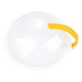 thumbnail image 1 of CNKOO Couvercle de Micro-Ondes pour Aliments, Protecteur contre les Éclaboussures, Transparent, 1 of 2