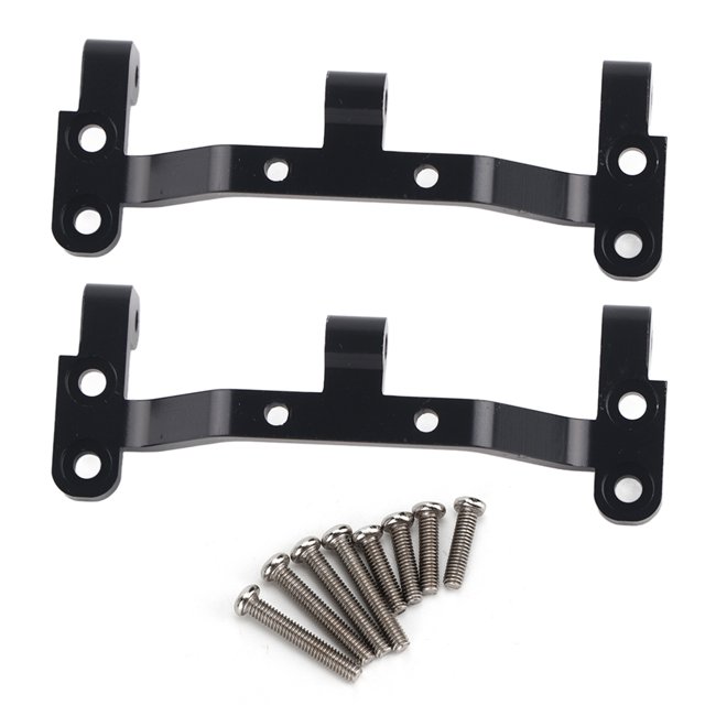 RC Car Rod Mount, Front Rear Rod Mount RC Accesorios RC Car Accessories RC Front Rod Mount, Para MN-99 Rc Car MN-91 Rc Car ANGGREK Otros Deportes y Recreación