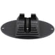 thumbnail image 4 of Naiovety Soporte de plástico para patinete, soporte de estacionamiento para patinetes de repuesto de 24-26mm, accesorios para estante de Tipo antiguo negro 5Conjunto, 4 of 6
