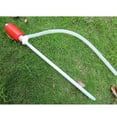 thumbnail image 4 of Manual Oil Pump Under $5! Yrmaups Manual Oil Pump, Handheld Liquid Transfer Pump, Gasoline Water Suction Pipe, Portable Pump for Oil Water, Durable Rubber Material, Easy to Use, Multi Purpose Pump, 4 of 4