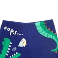 thumbnail image 5 of NIEWTR Toddler Clothes Boys Swim Trunks with Compression Liner Kids Bathing Suit 6-18 Years Swimwear Size 2T 3T 4T 5T(Blue,5-6 Years), 5 of 5