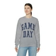 thumbnail image 5 of Game Day Unisex Sweatshirt, Mens Womens Sports Shirt, Game Day Sweatshirt, 5 of 6