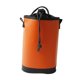 thumbnail image 4 of Bolsa para cuerda de escalada con cordón para espeleología, montañismo, acampada y deportes al aire libre. Naranja, 4 of 9