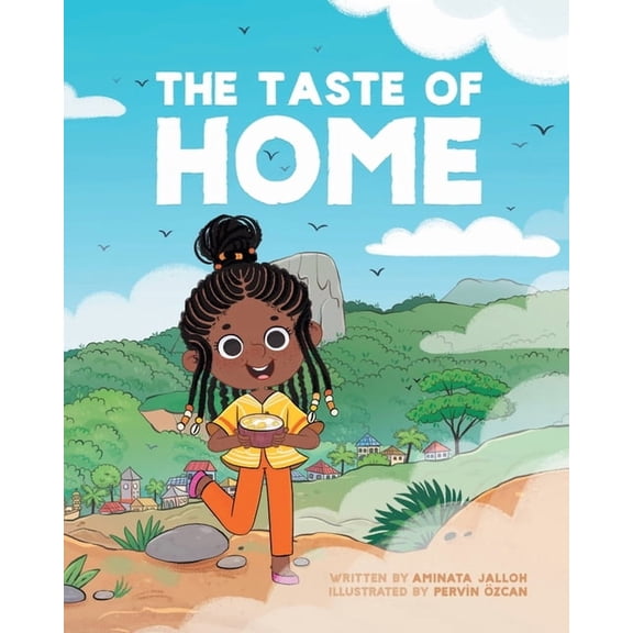 The Taste of Home, (Paperback)