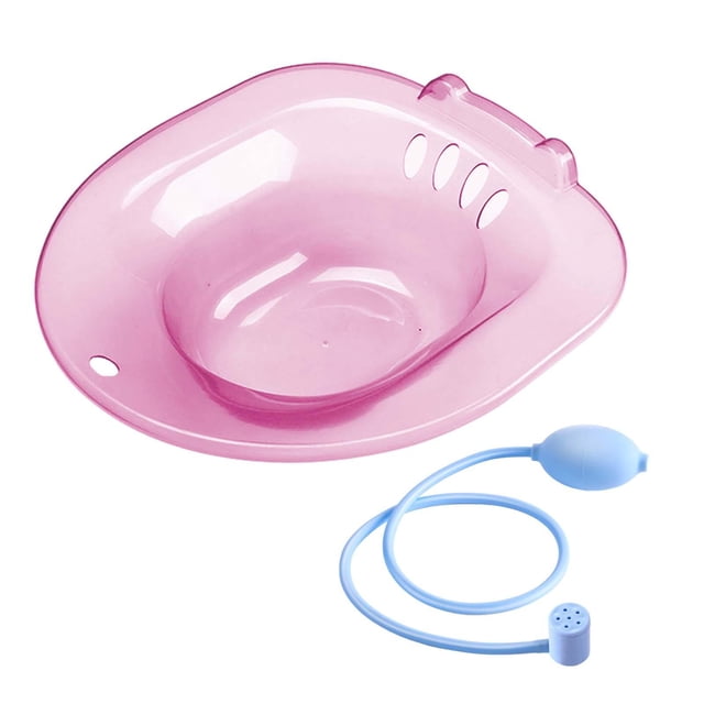 Siège de Bain Résistant aux Hautes Températures Ajustement Universel Antidérapant Rouge A