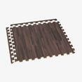 thumbnail image 4 of Forest Floor 3/8 Inch Thick Printed Foam Tiles, Premium Wood Grain Interlocking Foam Floor Mats, Anti-Fatigue Flooring – Stylish Flooring Solution, 4 of 10