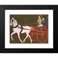thumbnail image 2 of Edward Penfield 14x11 Black Modern Framed Museum Art Print Titled - Harper's September (1897), 2 of 5