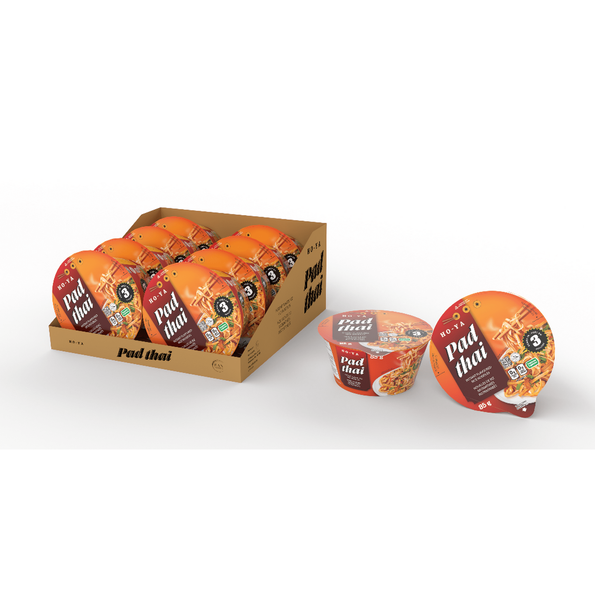 Pad Thai Instant Noodles HO YA Pad Thai Instant Noodles