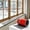Gray, variant on Self‑Adhesive Window Sill Protector Strip, 5.43 x 39.37in Heavy‑Duty Edge Guard, Wear‑Resistant Sill Trim Cover for Home Window Corner Anti‑Collision Protection, Black