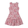 thumbnail image 5 of Camisas de Vestido Casual para las Mujeres Botón de Color Sólido de Manga Corta Cinturón de Solapa Vestido de Camisa de Bolsillo, 5 of 5