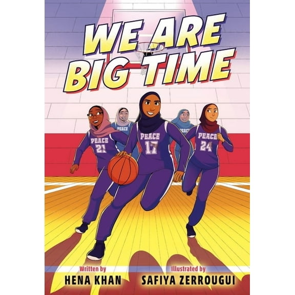 We Are Big Time, (Hardcover)