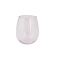 thumbnail image 1 of Hometrends Hammer Clear Acrylic Stemless Wine 498mL, 1 of 6