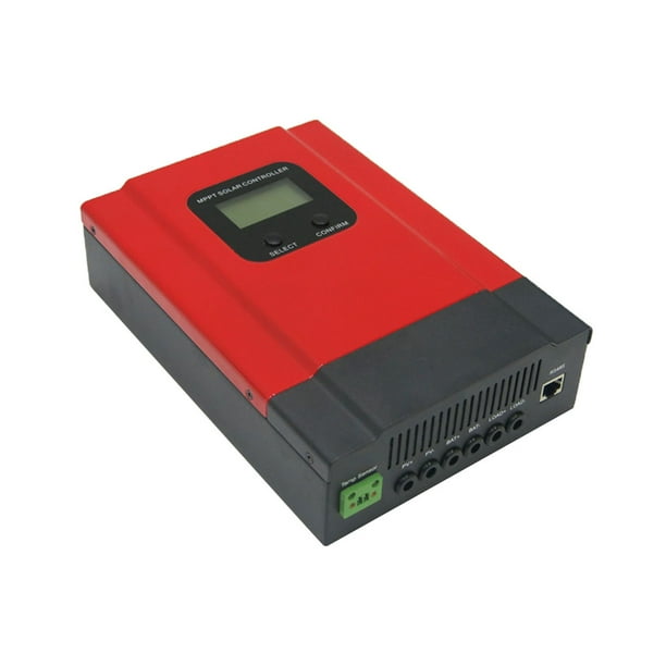 Mppt Solar Charge Controller 12v 24v 36v 48v 60a Walmart Com Mppt Solar Charge Controller 12v 24v 36v 48v 60a Walmart Com