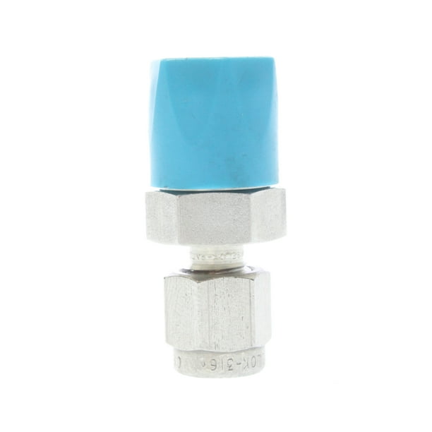 Swagelok 316 Stainless Steel Swagelok Tube Fitting w/ Advanced Back