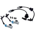 thumbnail image 1 of Front Rear Set ABS Wheel Speed Sensor for Captiva 96626078 96626080, 1 of 5