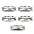 thumbnail image 2 of Axial Ball Bearing,5pcs 51105 Axial Ball Thrust Bearing Replacement Hardware Parts Best in Class, 2 of 11