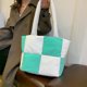 thumbnail image 3 of Bolso Mano Informal para Mujer Hombro A La Con Cierre Bolsas Al Aire Libre, 3 of 9