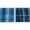 Blue Plaid, variant on Men's Tapered 5" Boxer - 2 Pack