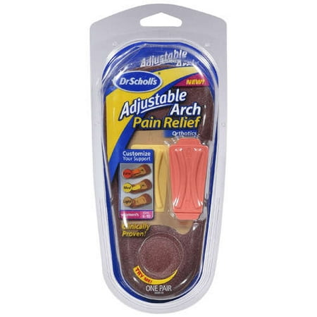 Dr. Scholl's Adjustable Arch Ortho, W