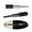Silver Black, variant on Carbon Steel Impact Magnetic Pivoting Bit Tip Holder Swivel Screw Drill Bits
